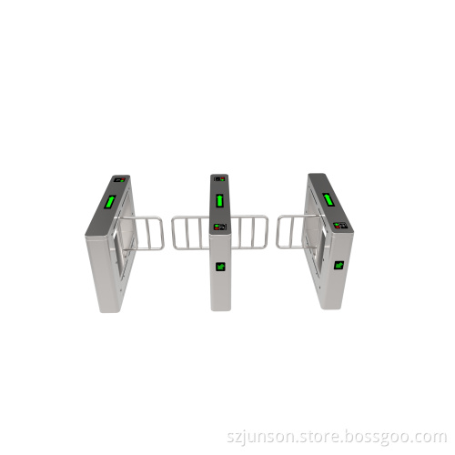 Flap Barrier Gate/Automatic Turnstile/Automatic Gate/Card Read Gate/Passage Gate/ Subway Flap Barrier-Db241
